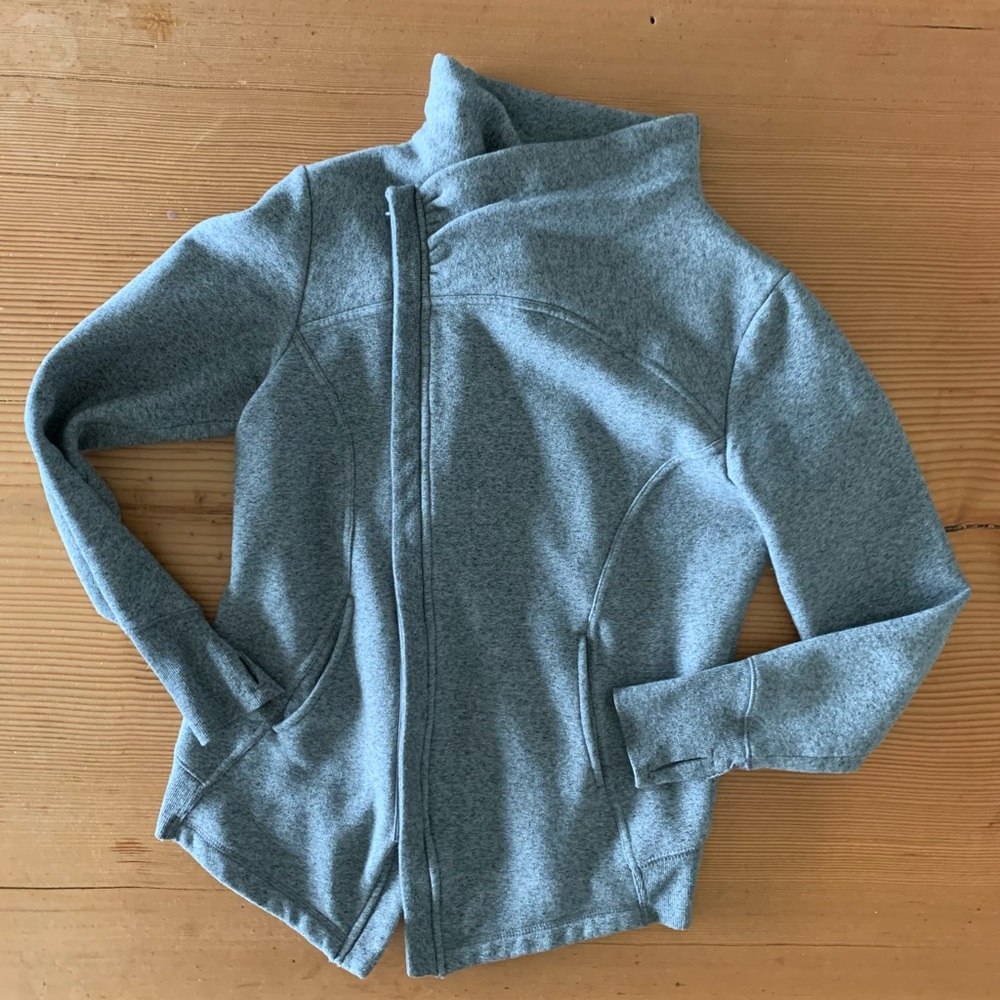 Zella Woman’s sweatshirt jacket